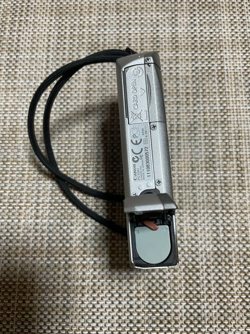 キャノン IXY DIGITALPC1561