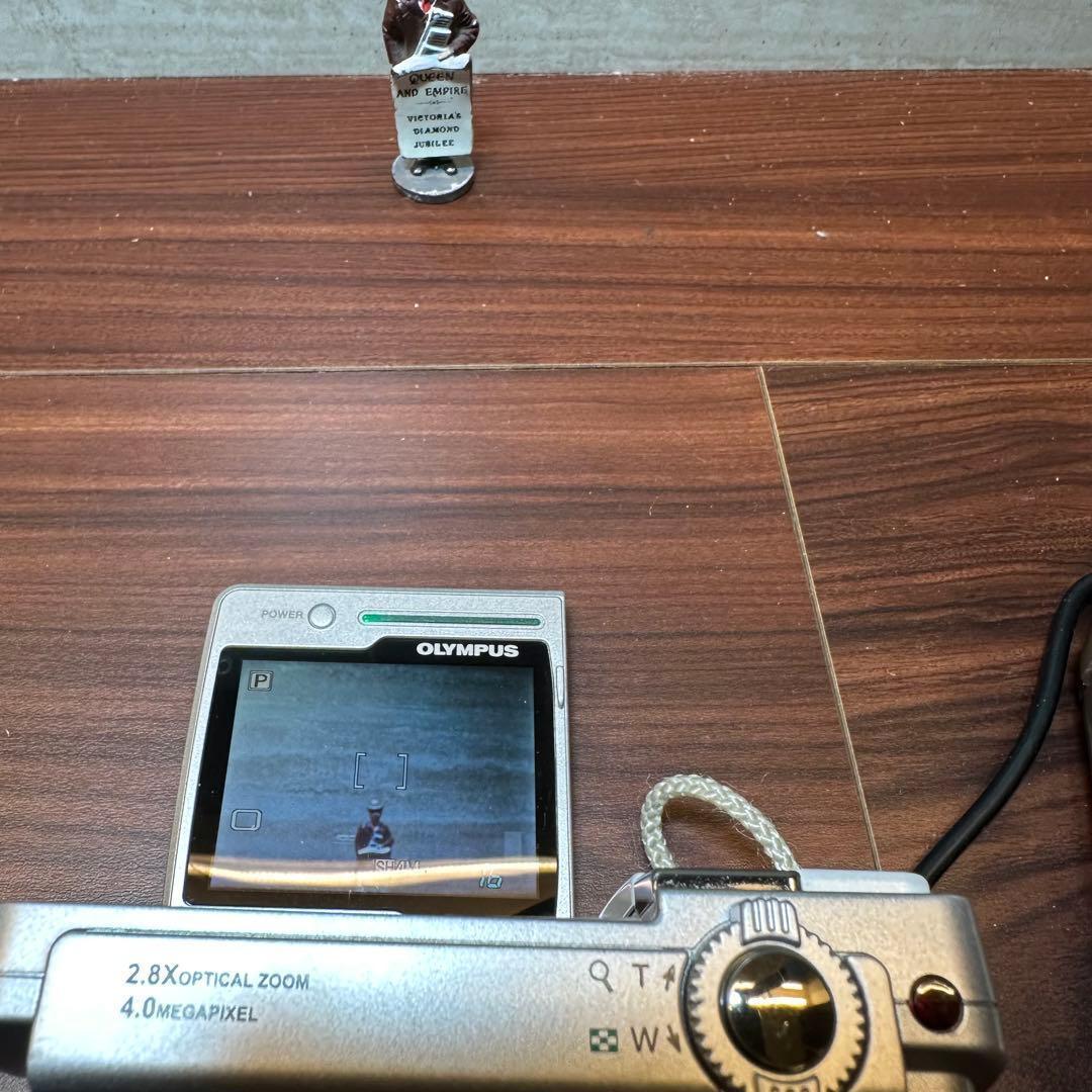 OLYMPUS IR-500 デジカメ 5511