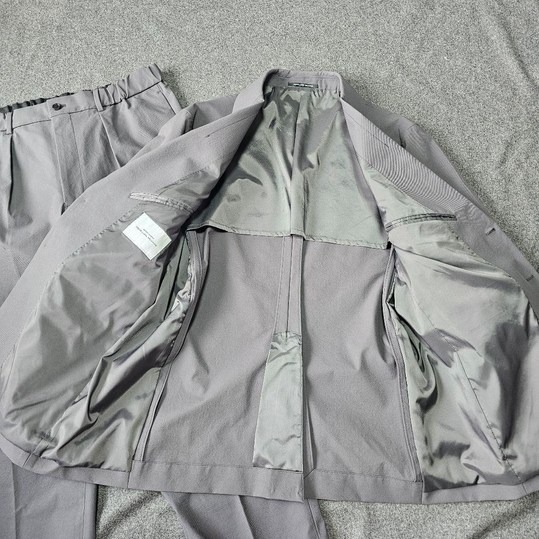 秋ピッタリ【グリーンレーベルリラクシング】2024年人気A+ セットアップスーツ