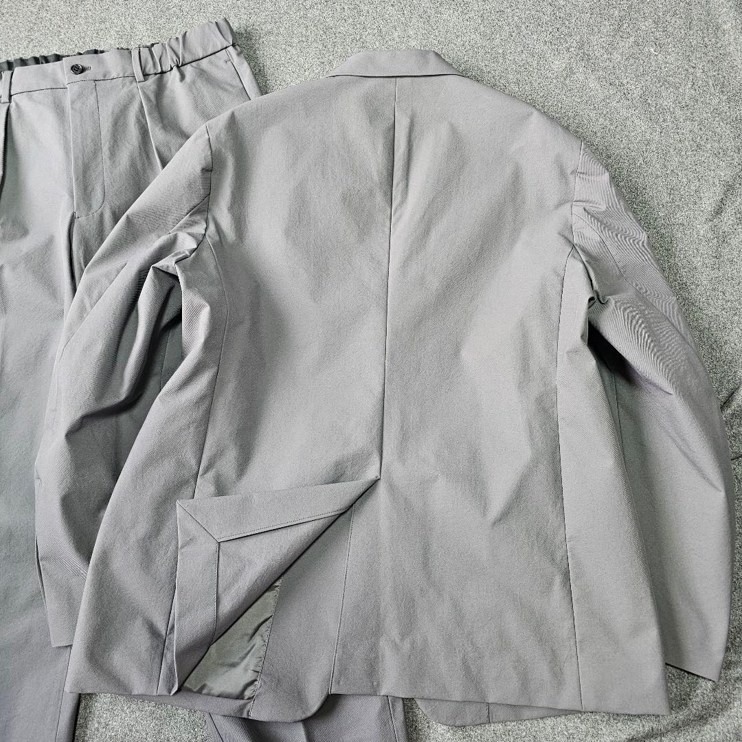 秋ピッタリ【グリーンレーベルリラクシング】2024年人気A+ セットアップスーツ