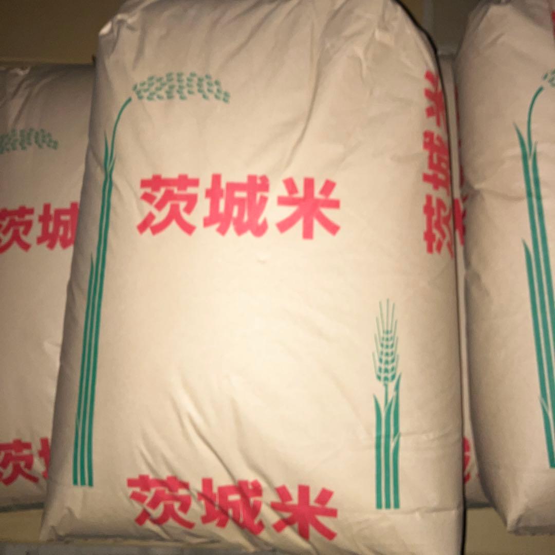 令和7年度産　茨城県産　コンヒカリ 玄米30kg