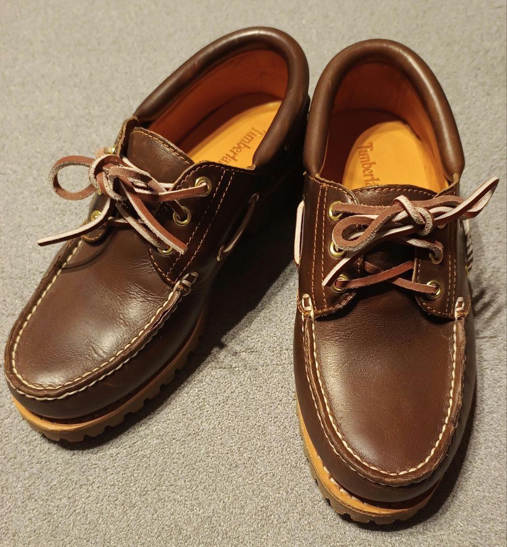 ティンバーランド 25センチ　3eye