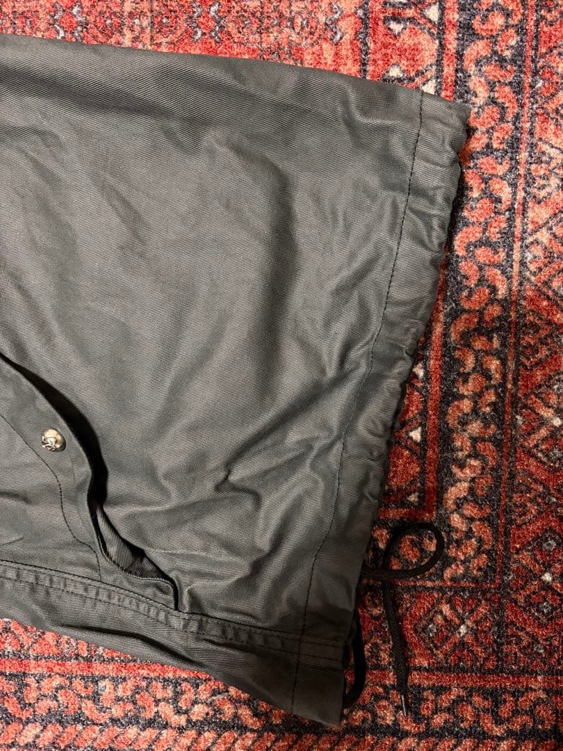 【Rosen Kreuz】 SKIRT FLARE WIDE PANTS