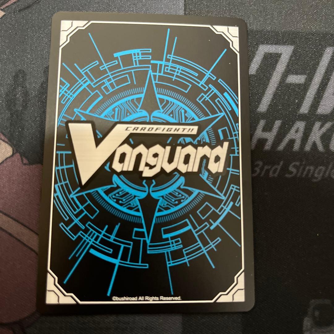 ヴァンガード 刀剣乱舞　歌仙兼定 祝装 SEC 1枚 戦闘 TRR 1枚