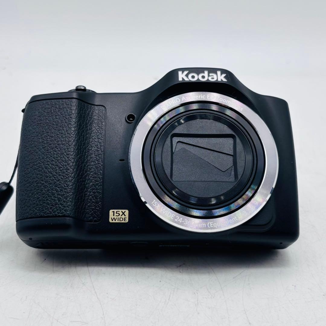 【美品動作確認済み】Kodak PIXPRO FZ152