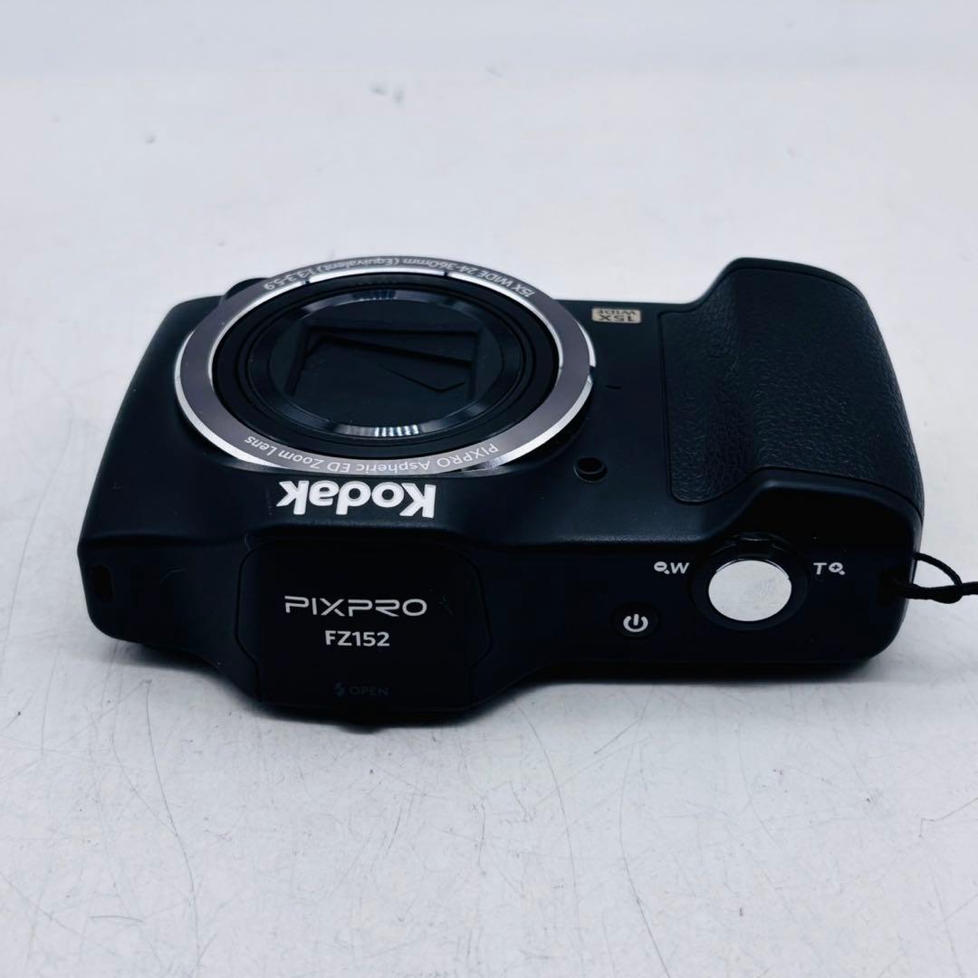 【美品動作確認済み】Kodak PIXPRO FZ152