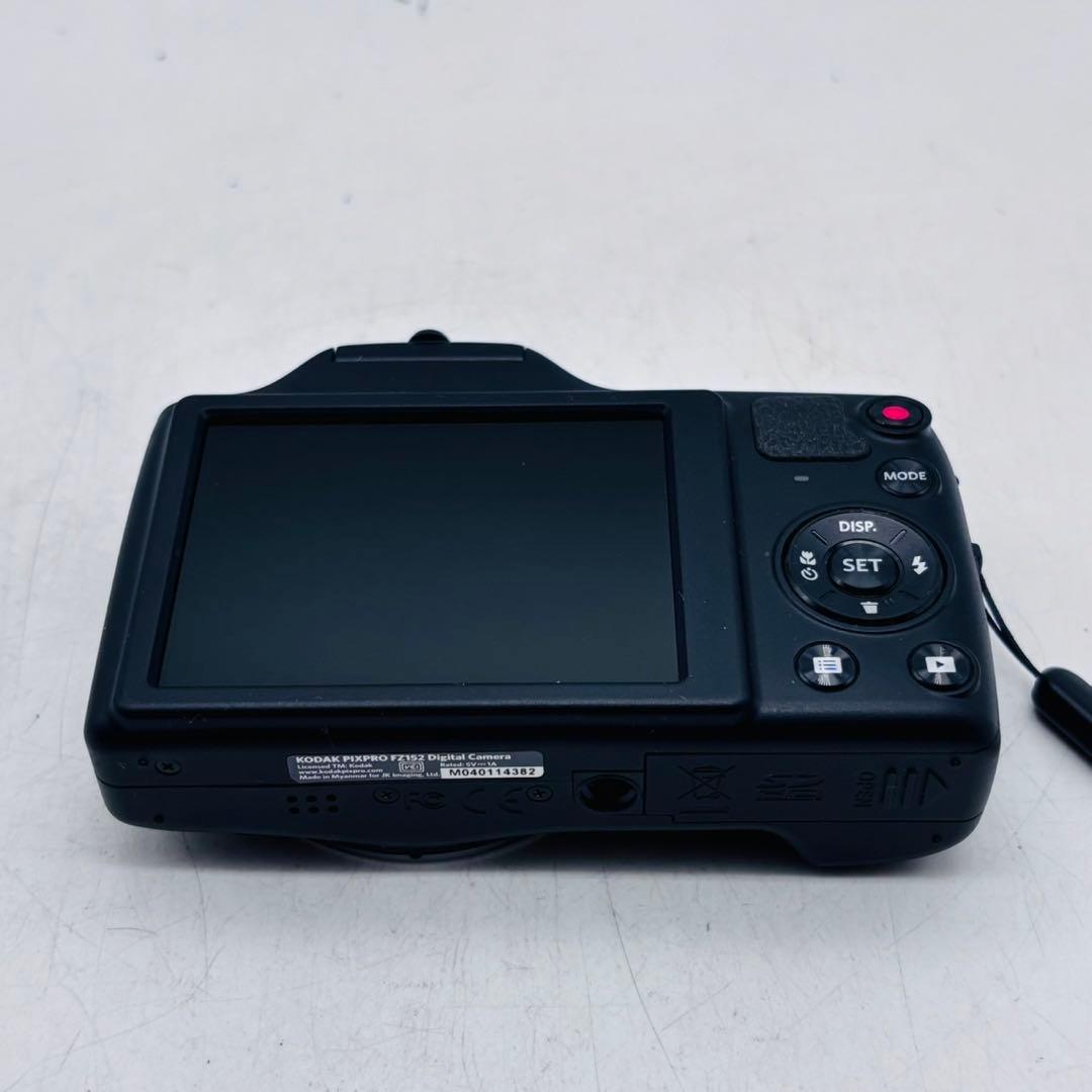 【美品動作確認済み】Kodak PIXPRO FZ152