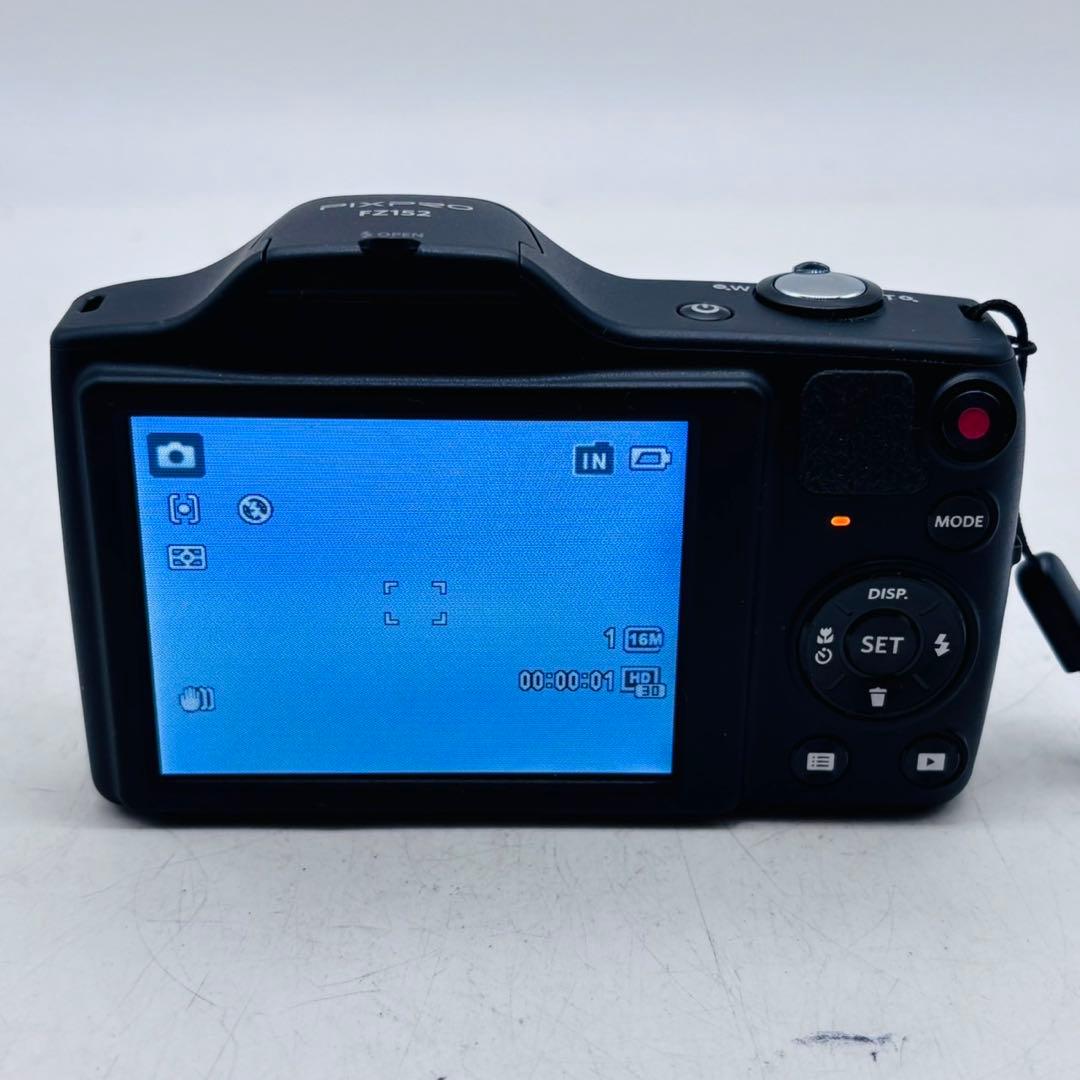 【美品動作確認済み】Kodak PIXPRO FZ152