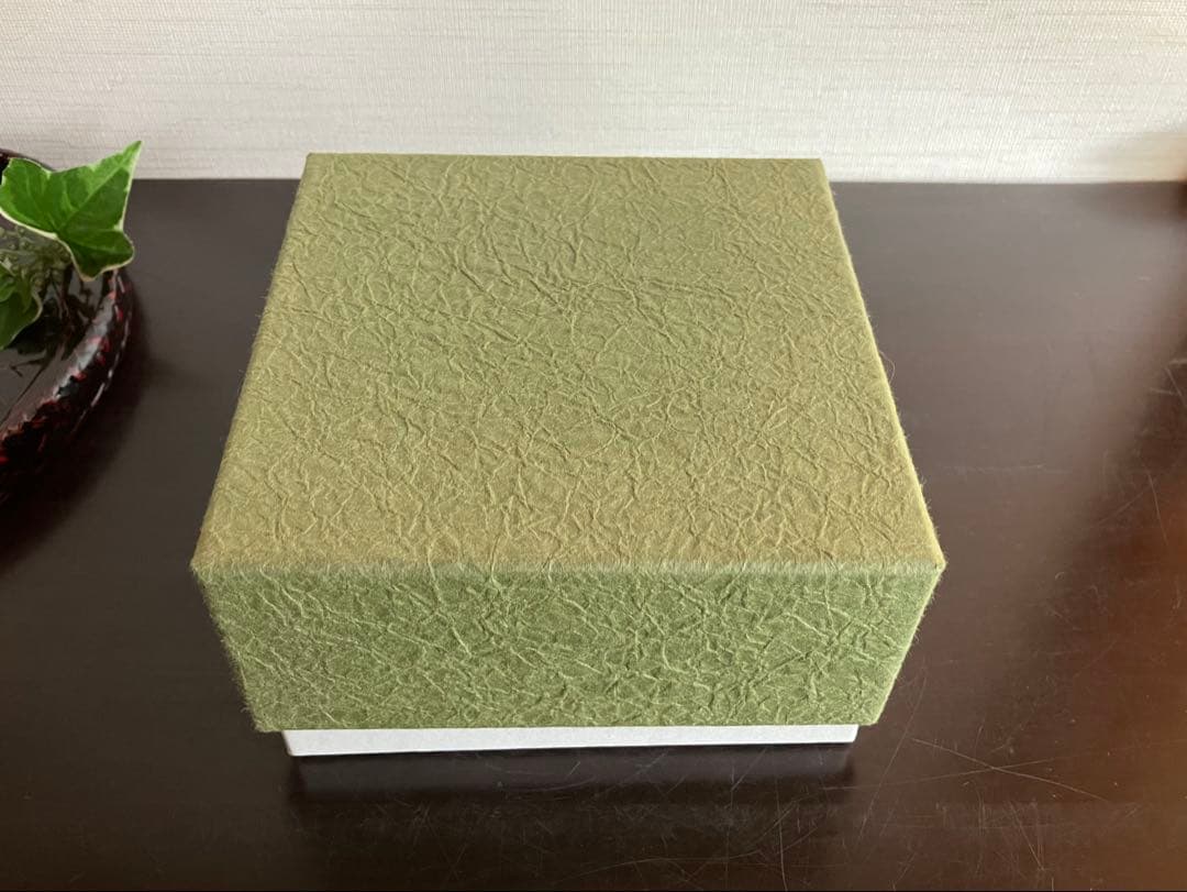 輪島塗　銘々皿　椿皿　菓子皿　５枚　古代朱　市中佑佳 氏　日展特選作家