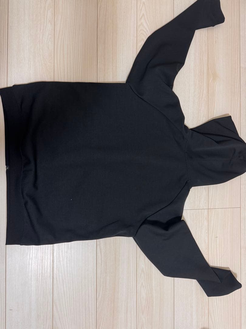 【非売品！】EGOZARU 三遠ネオフェニックス フルジップフーディ L 黒