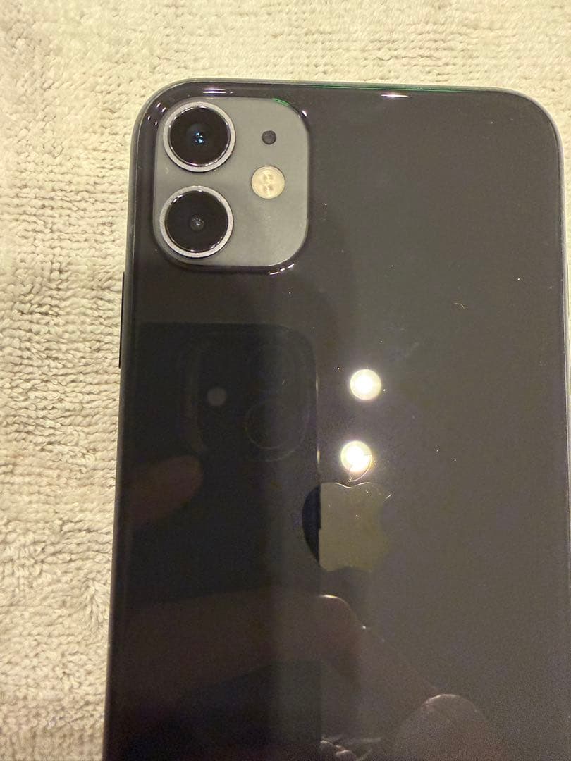 Apple iPhone11 128GB ブラック SIMフリー