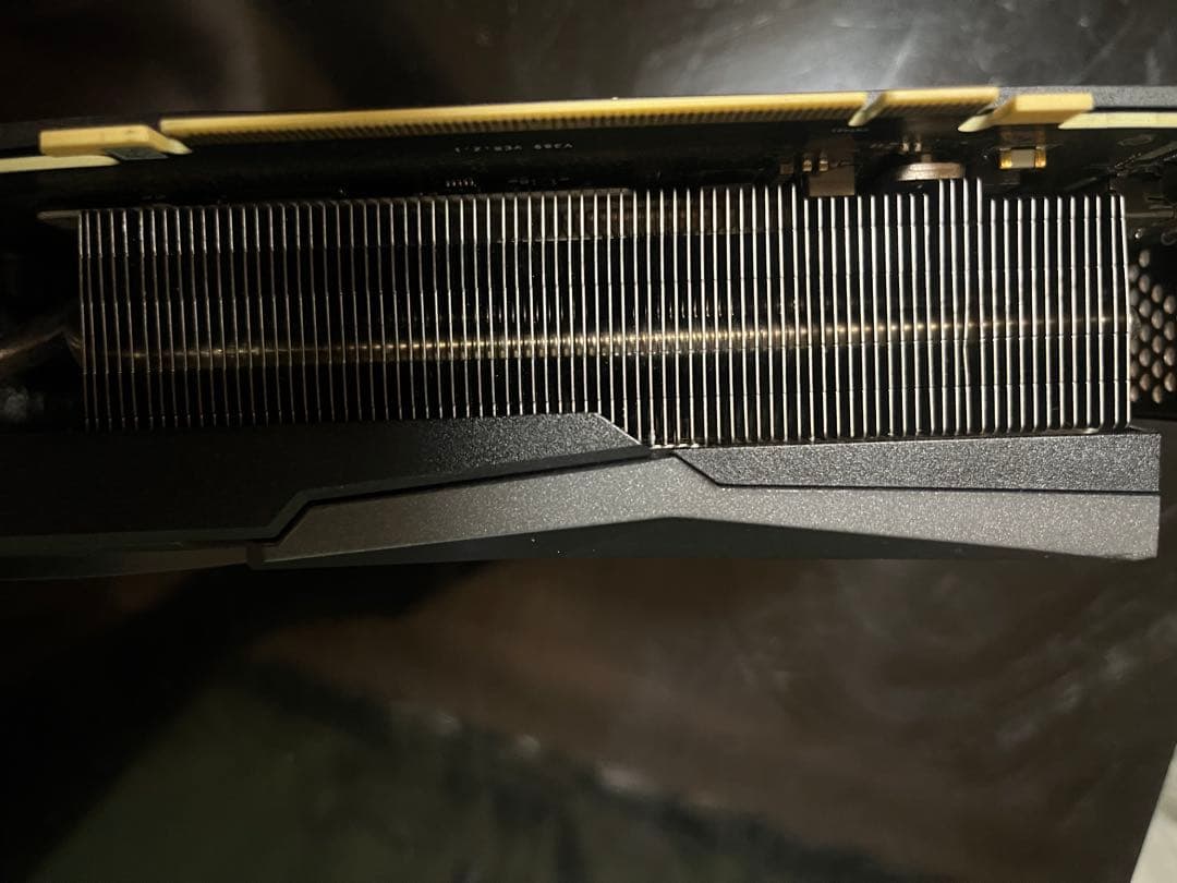 グラフィックボード・グラボ・ビデオカード MSI GeForce RTX 3080 GAMING X TRIO 10G