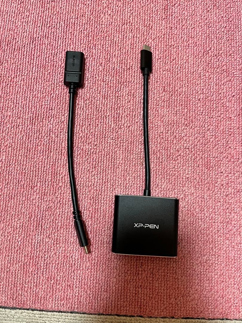 XPPen 液タブ 液晶タブレット 13.3インチPro