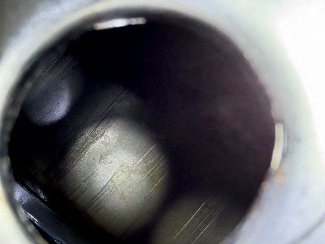 ハーレー純正　分割タンク　EVO エボ ソフテイル