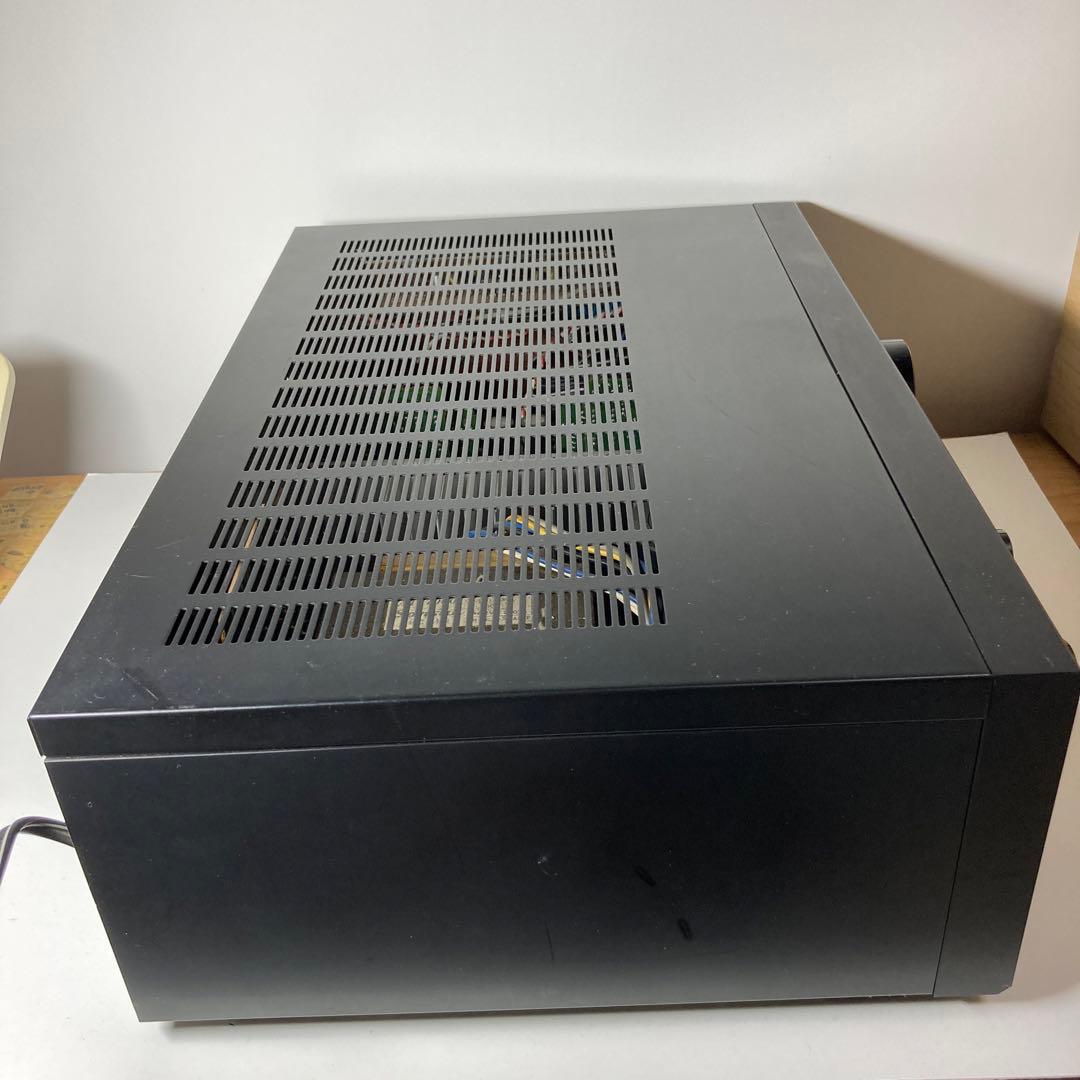 美品 動作品 山水AU-D507X プリメインアンプ サンスイ Sansui