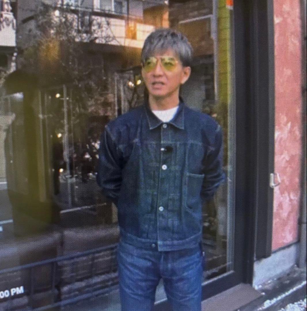 ⭐️ 希少sサイズ　LEVI'S TYPE1 506XXタイプ1st 大戦モデル