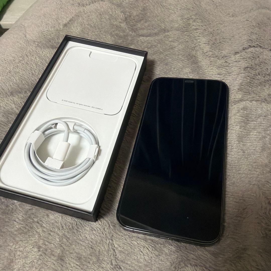 スマートフォン本体 Apple iPhone 12promax 128GB