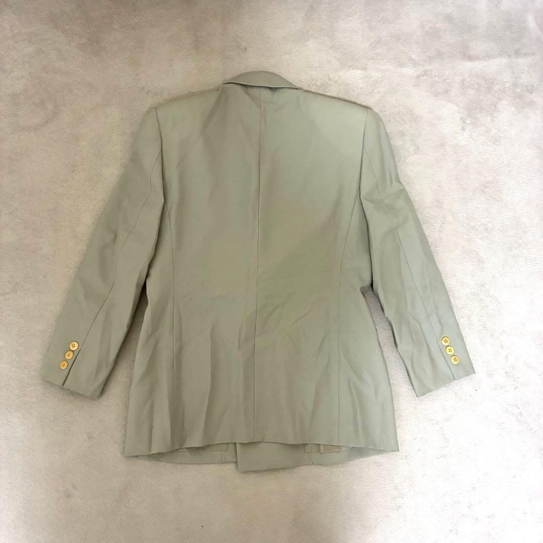 美品　Burberrys　ダブルブレストジャケット　テーラードジャケット　S