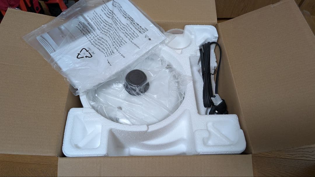 IRIS OHYAMA 電気圧力鍋 PMPC-MA4 4.0L