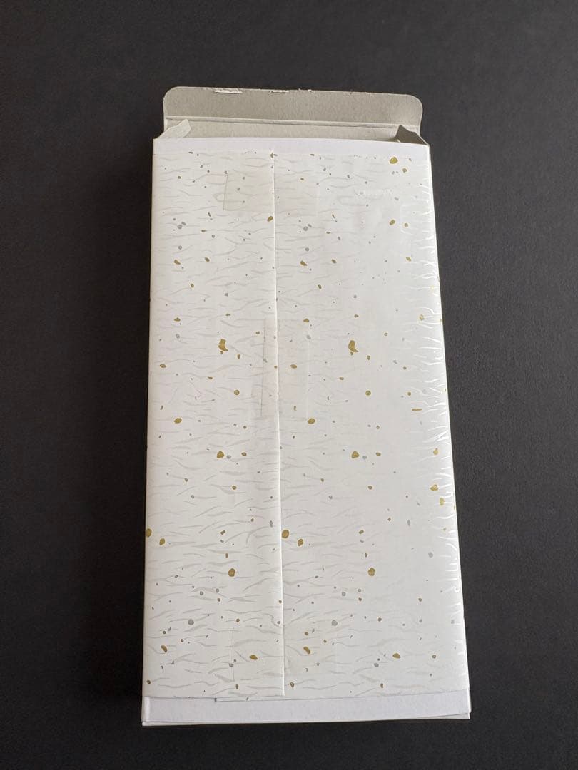 【新品未使用】皇居 長財布 白