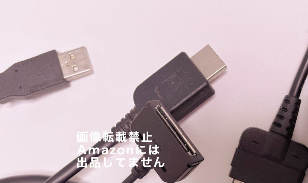 Wacom Cintiq用 3-in-1ケーブル　電源アダプター