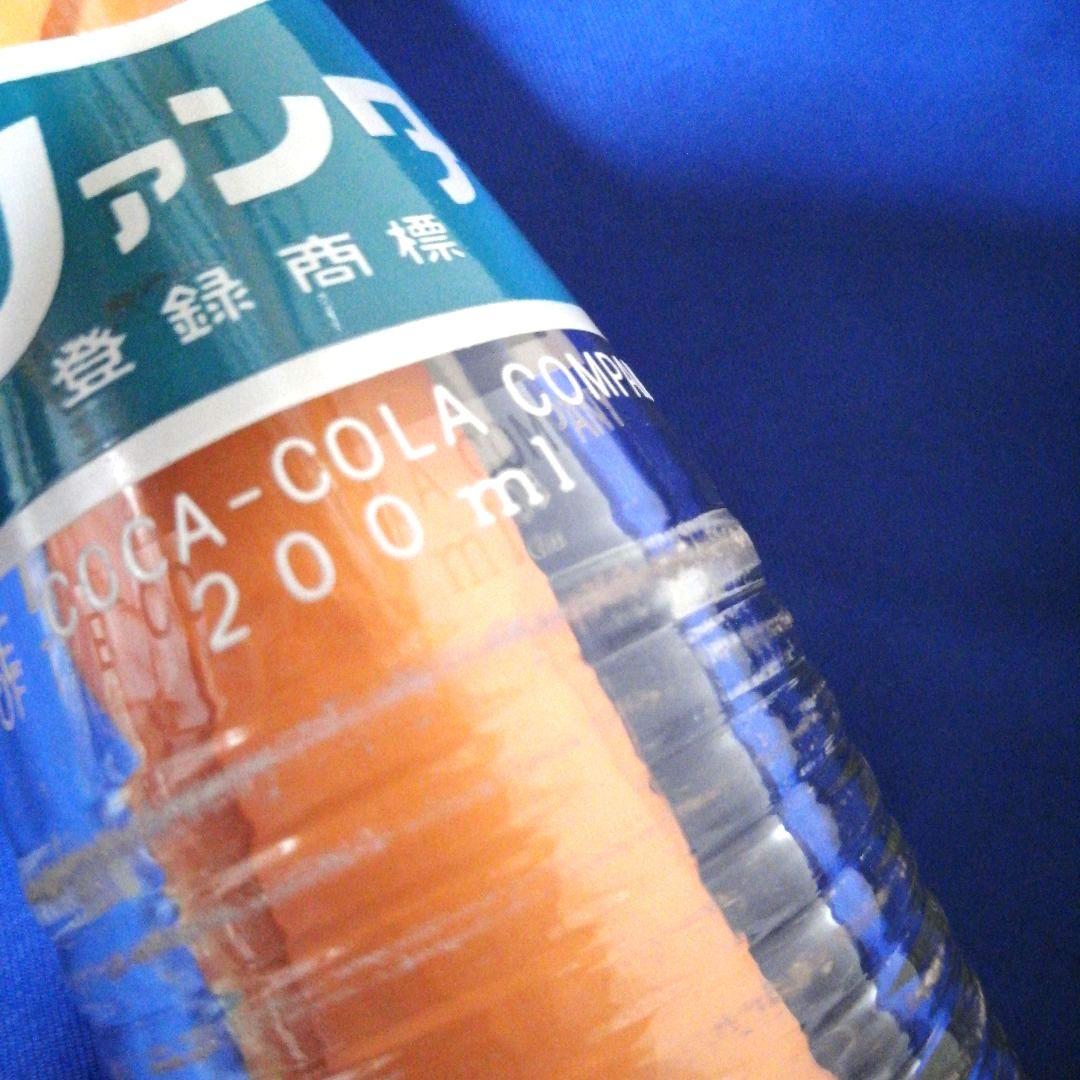 ✦1971年製　ファンタビン✦ビンテージ　コカコーラ　木箱《昭和レトロ感満載≫