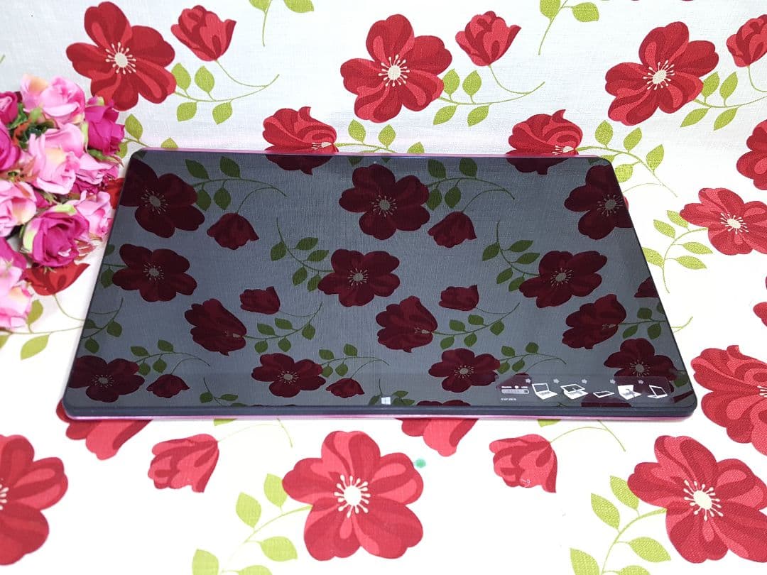 4世代i7/新Win11&メモリ8GB/新品SSD512GB/タッチパネル搭載