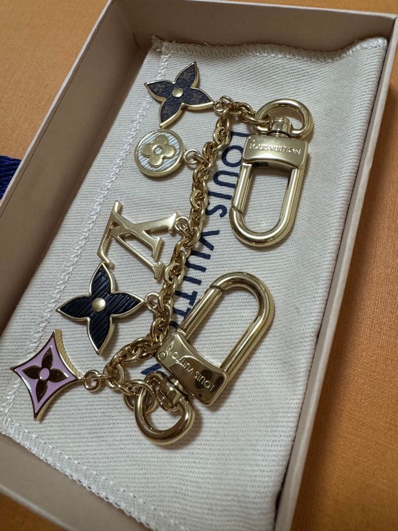 【期間限定値下げ】ルイヴィトン　チャーム
