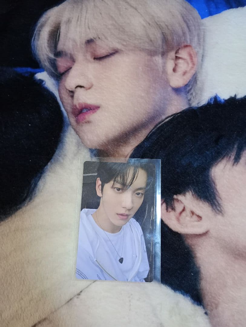 TXT TOGETHER スビン hello82 トレカ