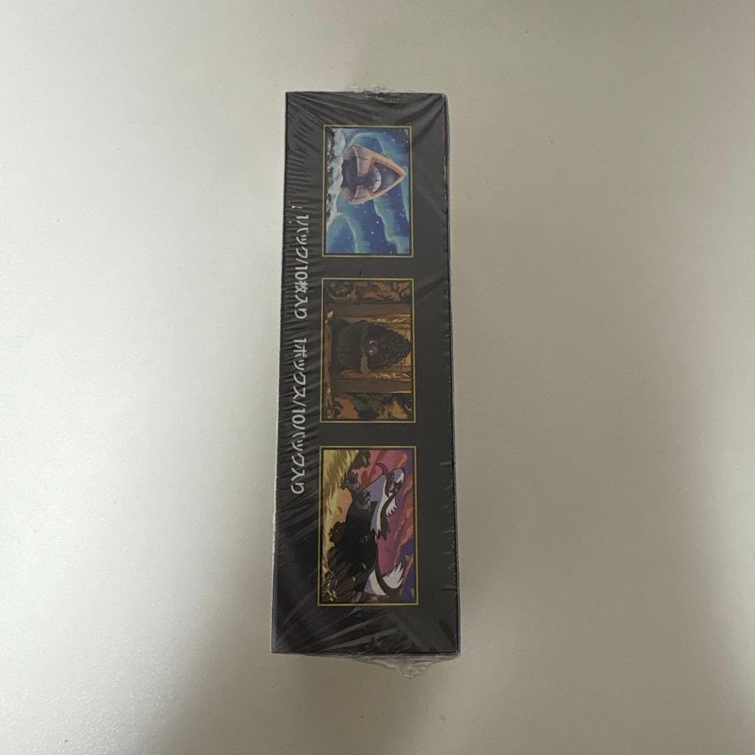 ポケモンカードゲーム MEGA ドリームEX シュリンク付き