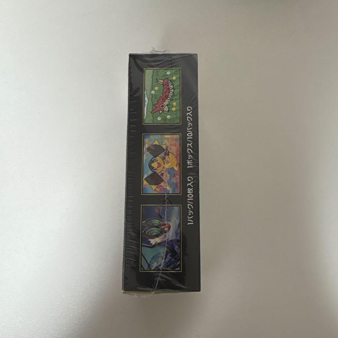 ポケモンカードゲーム MEGA ドリームEX シュリンク付き