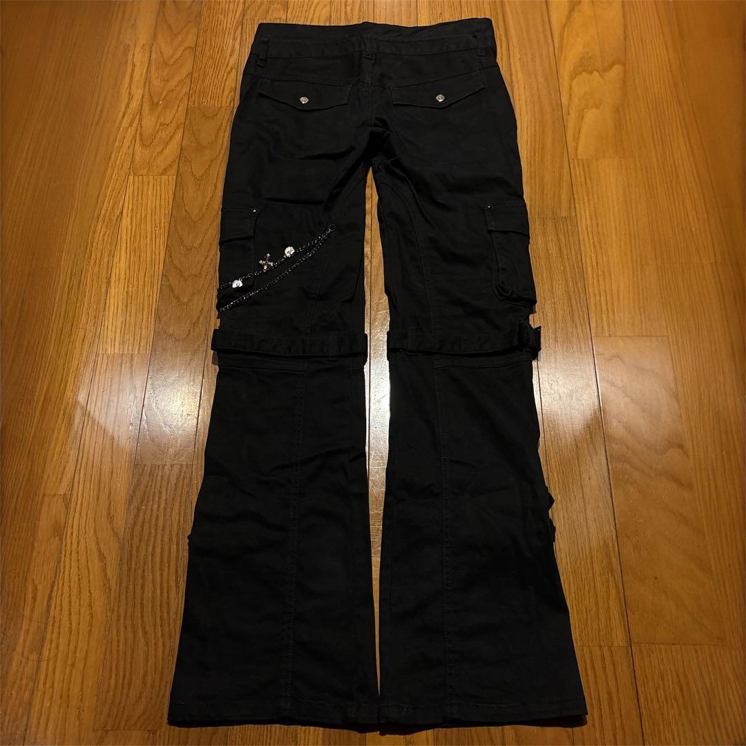 semantic design flare gimmick cargo 装飾