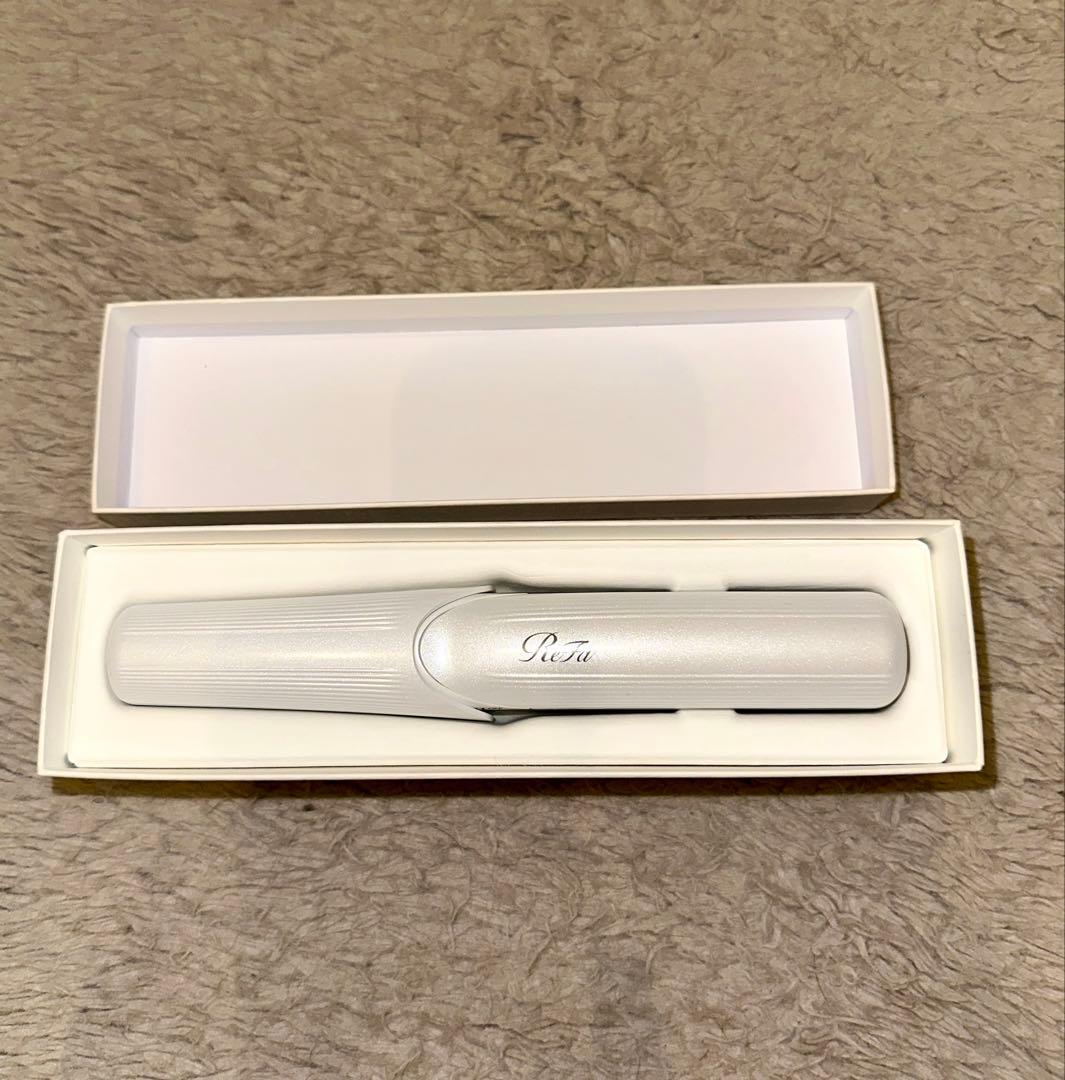 【新品未使用】ReFa リファ ビューテック フィンガーアイロン ホワイト