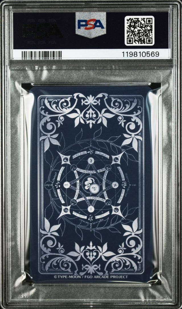 PSA10 アビゲイル・ウィリアムズ〔夏〕　フェイタル FGO