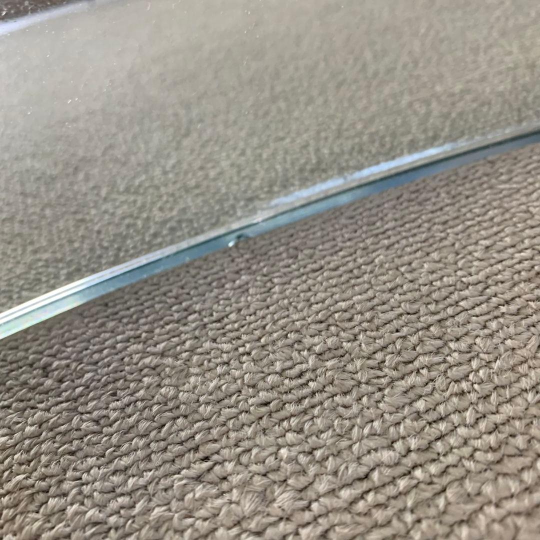 J171 直接引取限定 ガラス ローテーブル 座卓 厚み10mm 強化ガラス