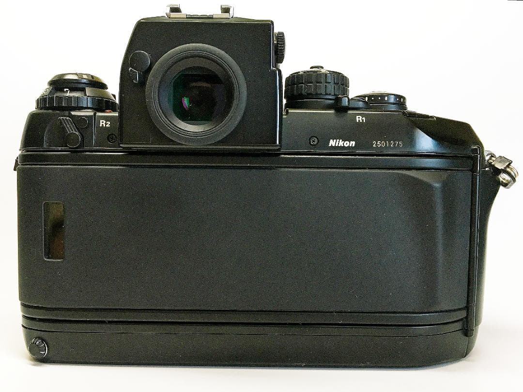 Nikon F4ボディ