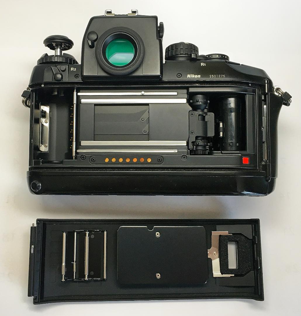 Nikon F4ボディ