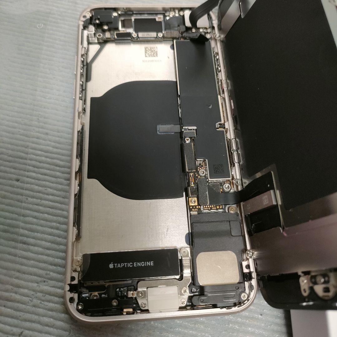 【エラー9】Apple iPhone SE (第3世代64GB)