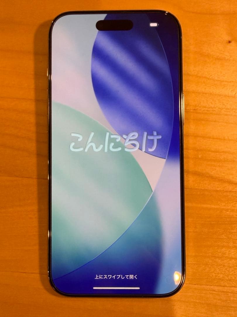 Apple Air 256GB スカイブルー 本体