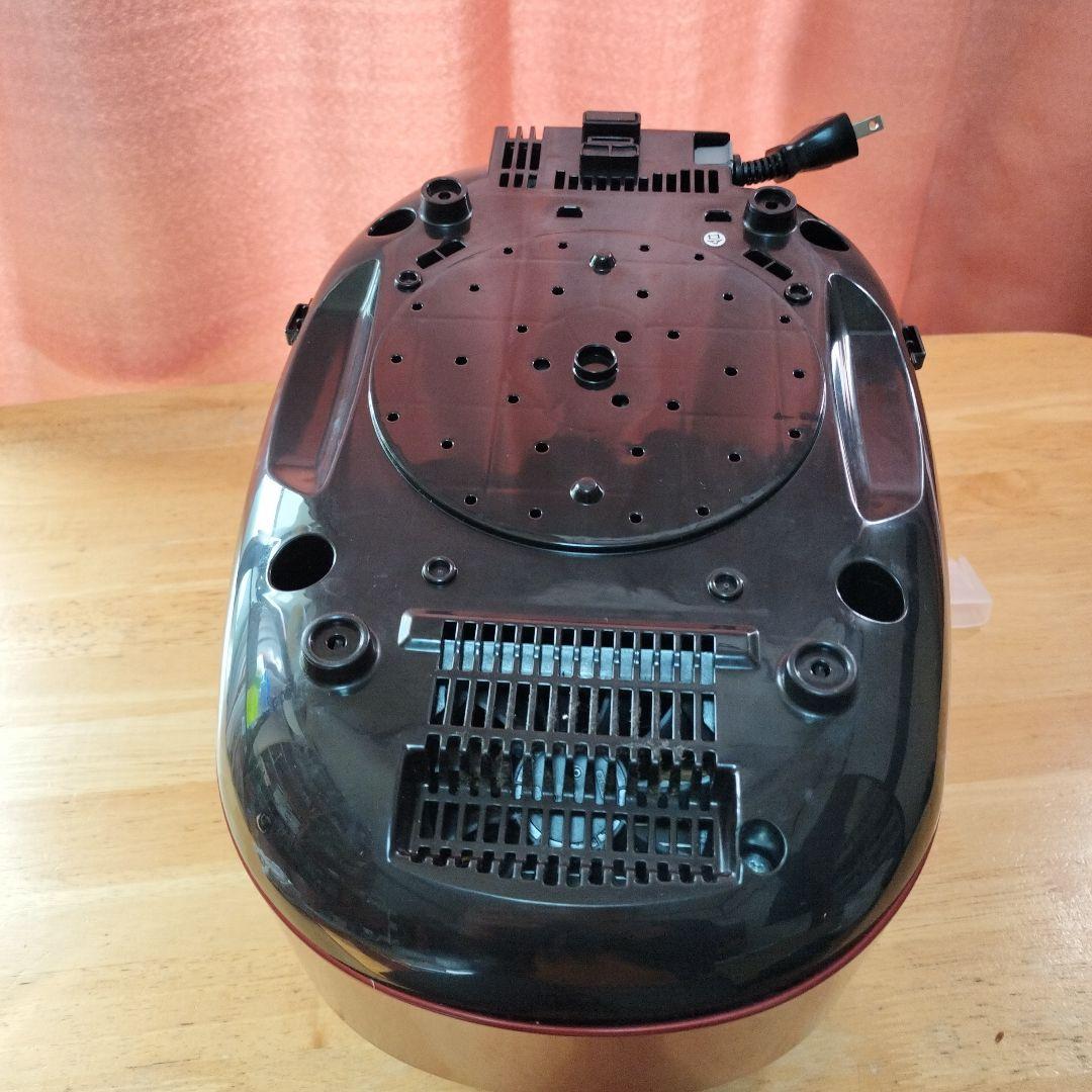 【美品】HITACHI IH炊飯器 RZ-TS103M レッド