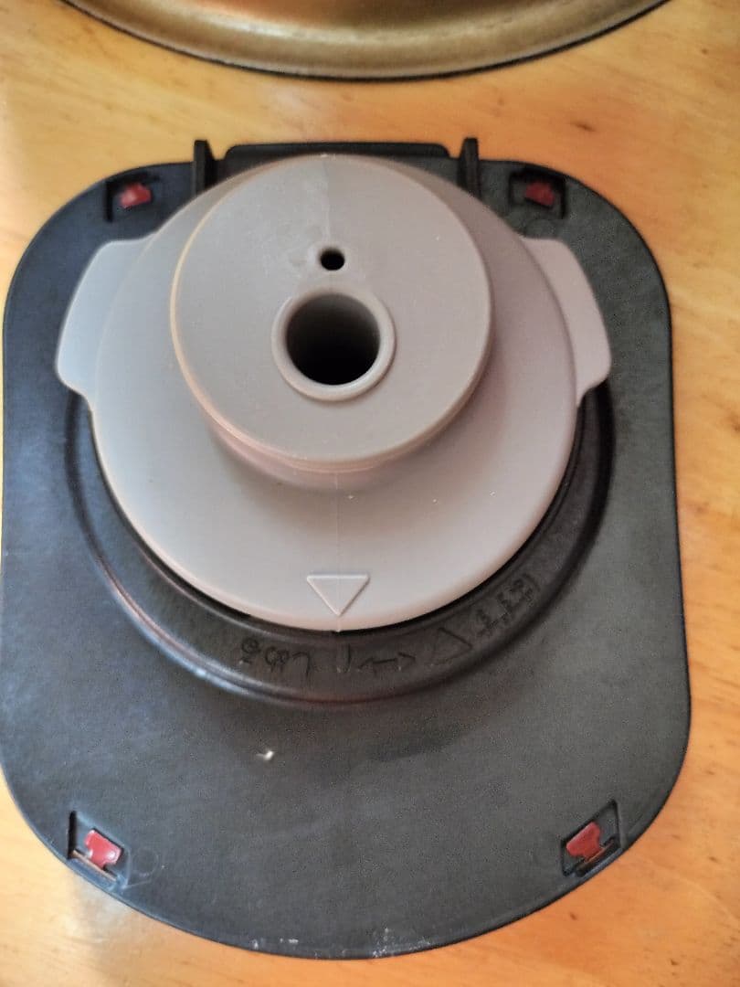 【美品】HITACHI IH炊飯器 RZ-TS103M レッド