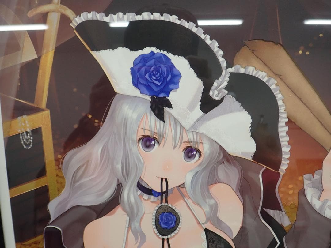 ㉓新品・保証書付 Tony「La Capitana DX DX」ミクスドメディア