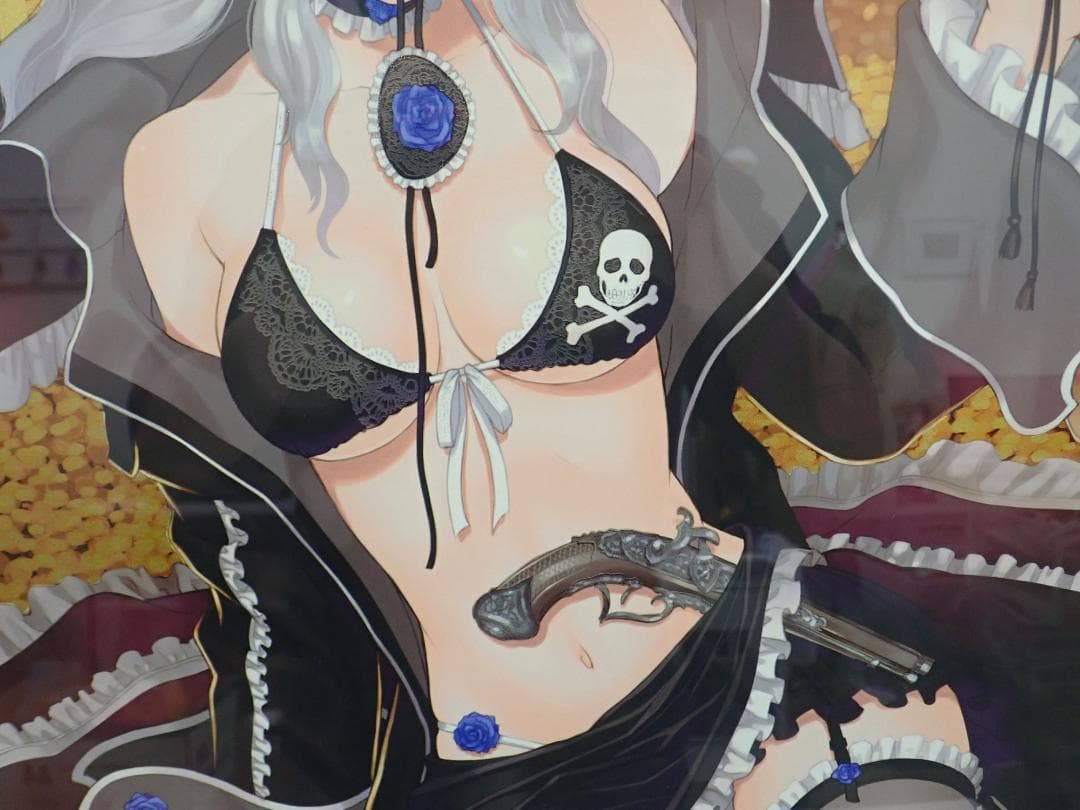 ㉓新品・保証書付 Tony「La Capitana DX DX」ミクスドメディア