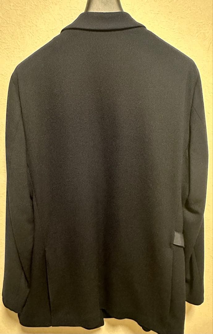 ランバン LANVIN ジャケット L 48 ウール