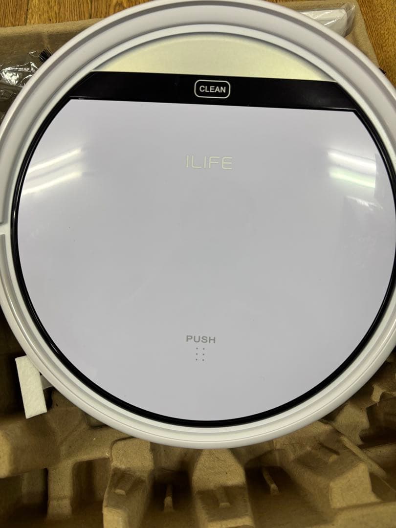 【A+】 ILIFE アイライフ V3s Pro ロボット掃除機