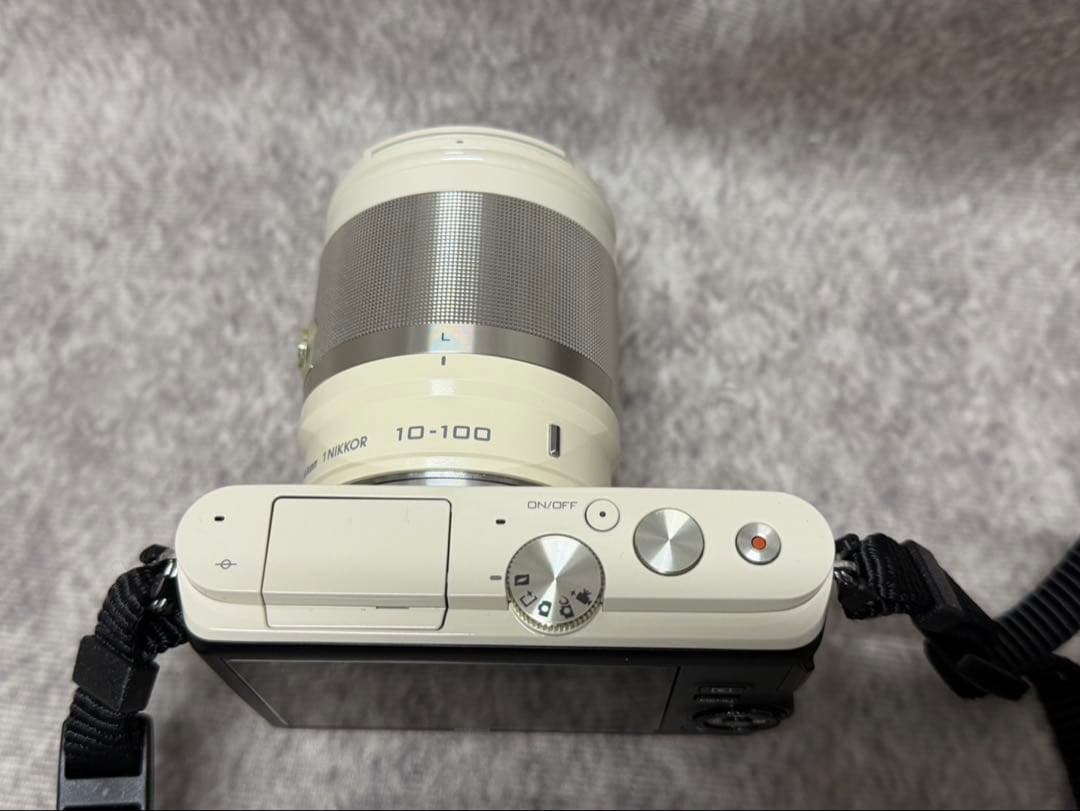 Nikon 1 J2 ホワイト
