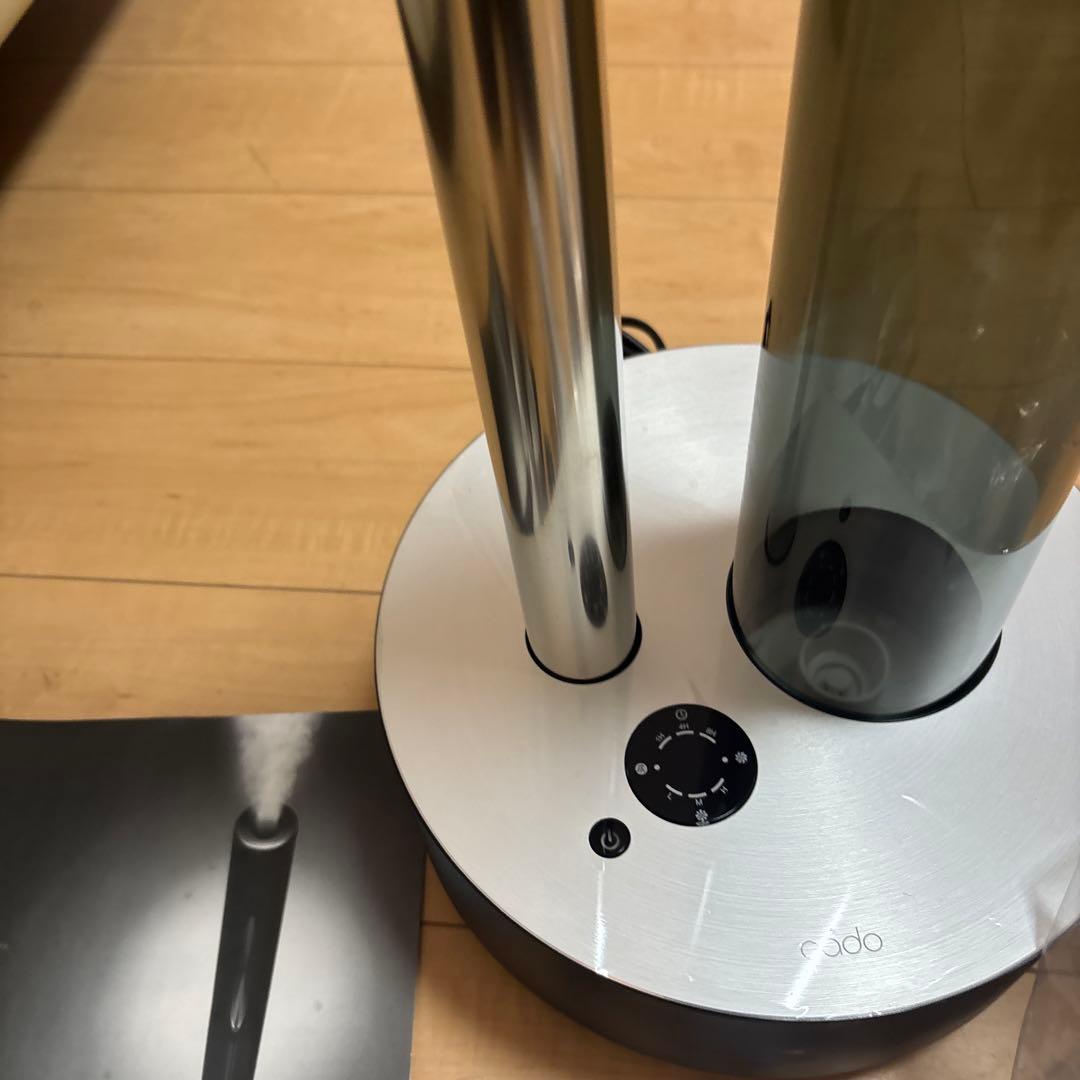 カドー cado 加湿器 ホワイトHM-C610S