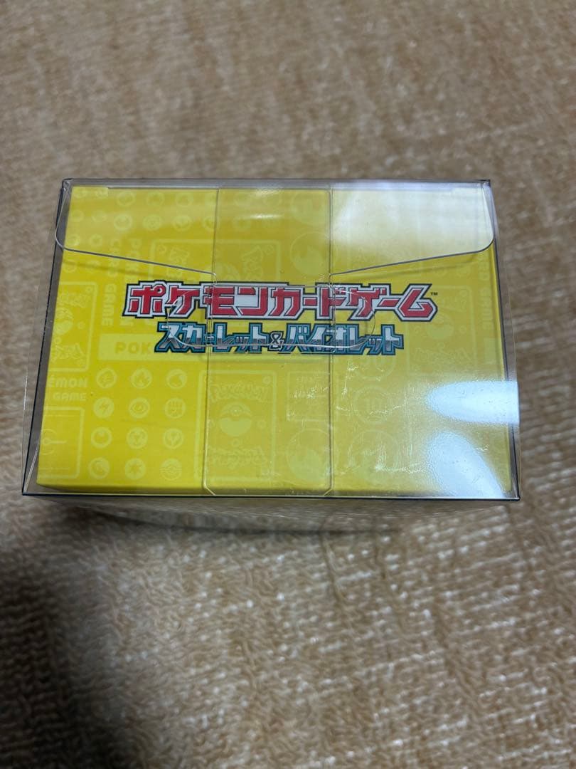 横浜記念デッキピカチュウ