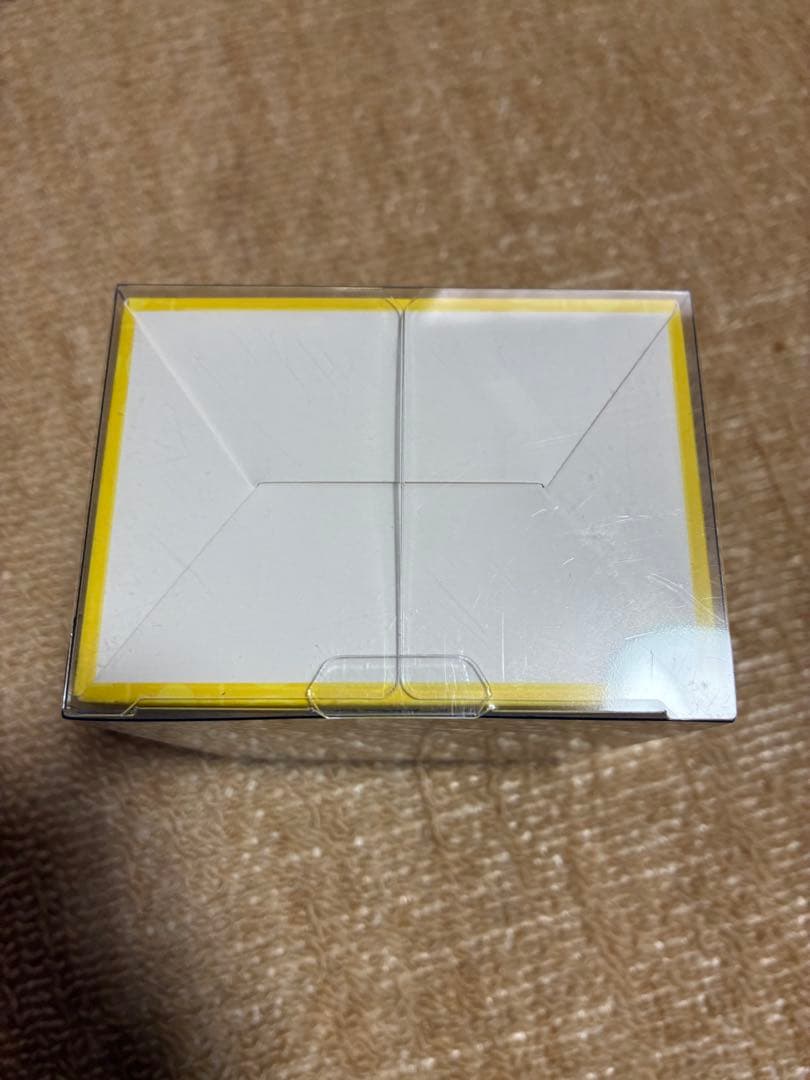 横浜記念デッキピカチュウ