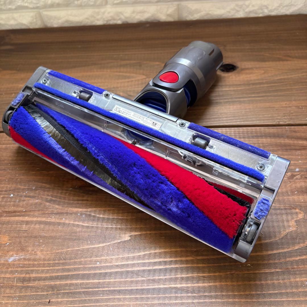 ダイソン純正V8slimソフトローラーヘッド 型番354531